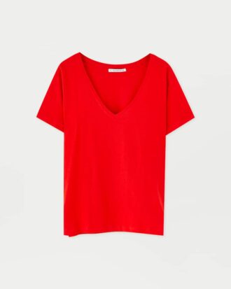 Red T-shirt