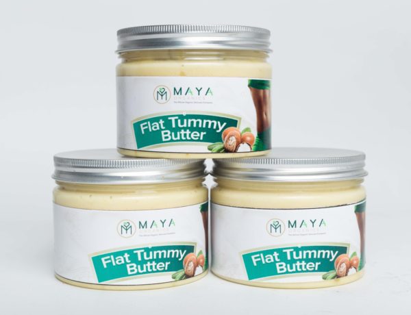 Maya Flat Tummy Butter