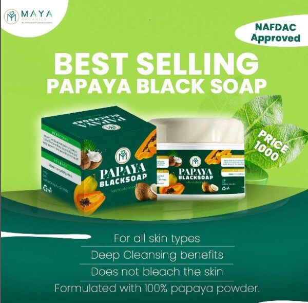 papaya black soap (3)
