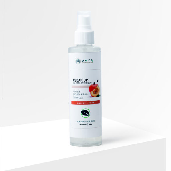 Clear up Oil free Astringent (200ml)